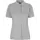 ID PRO Wear women's Polo shirt, Grey Melange, Grey Melange, swatch