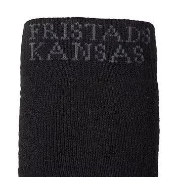 Kansas Coolmax© sokker, Svart