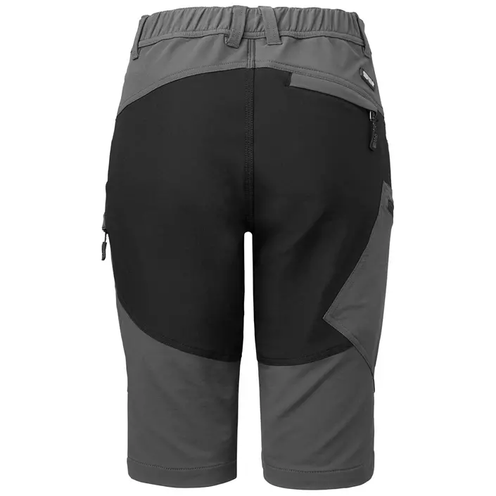 South West Wiggo shorts, Graphite, large image number 2