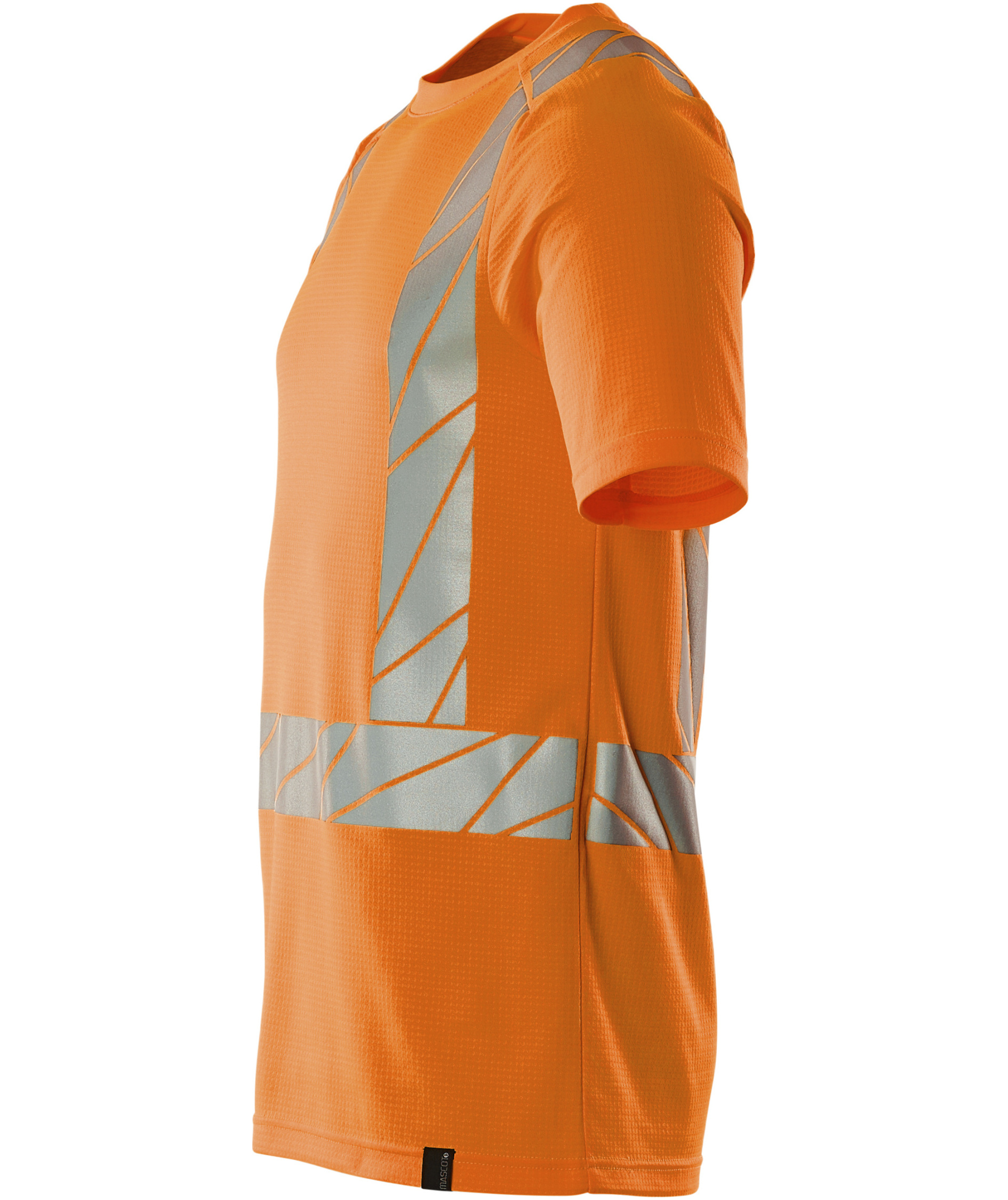 Mascot Accelerate Safe T-shirt, Varsel Orange, large image number 3