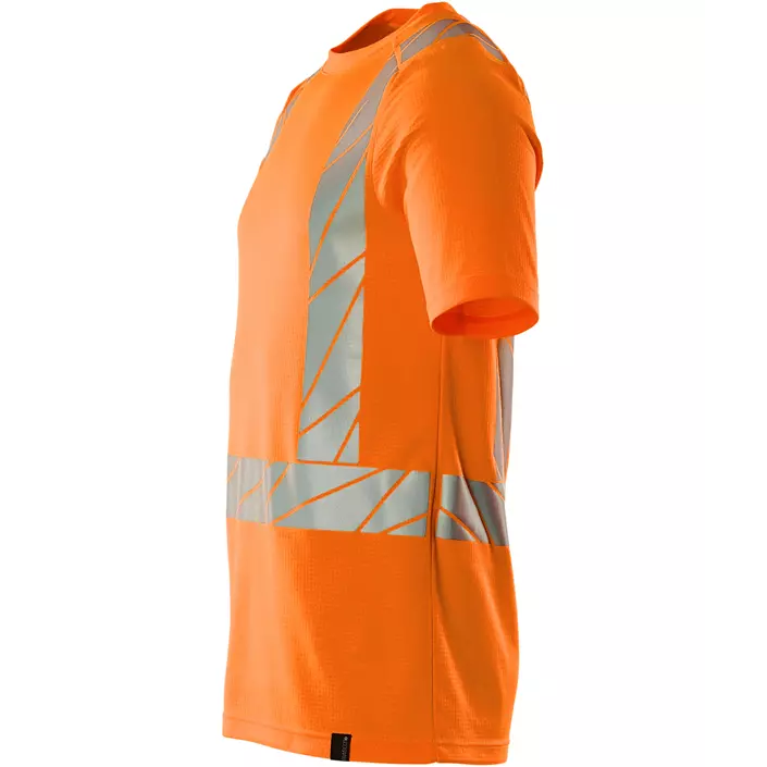 Mascot Accelerate Safe T-skjorte, Hi-vis Orange, large image number 3