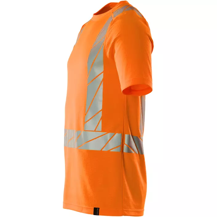 Mascot Accelerate Safe T-shirt, Hi-vis Orange, large image number 3