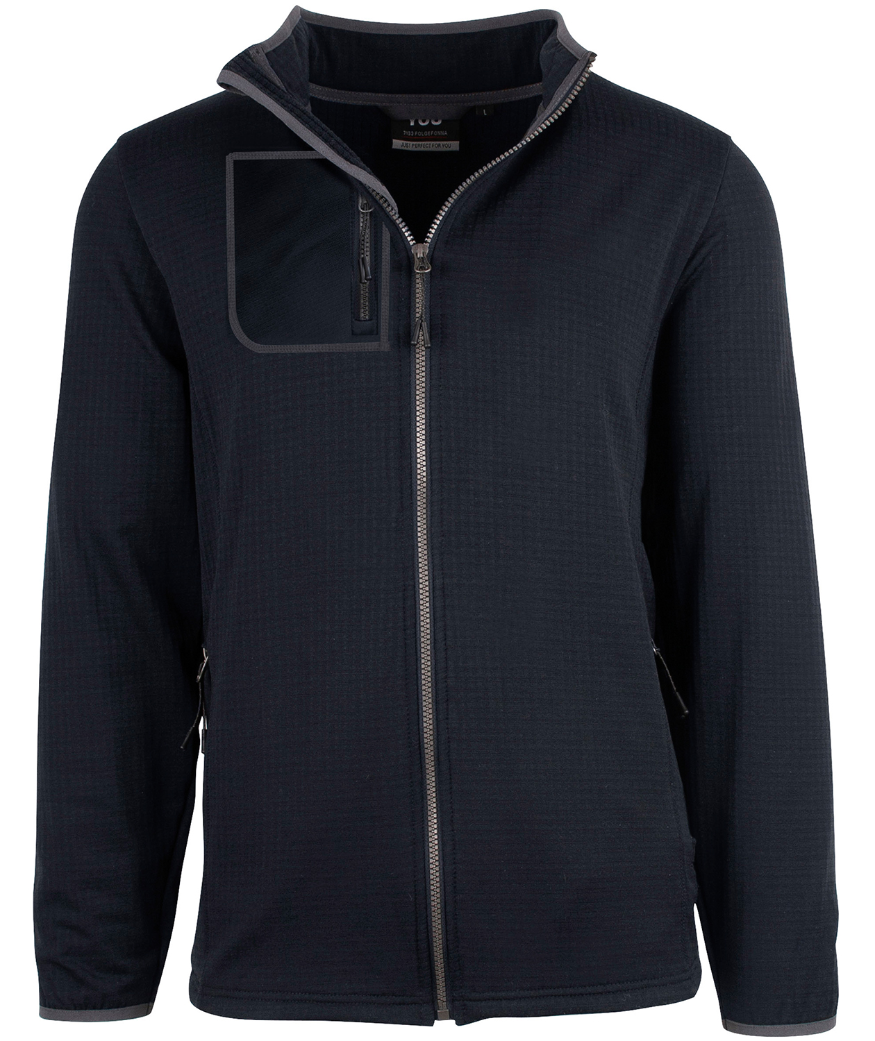 YOU Folgefonna tr&oslash;je, Marine, large image number 0