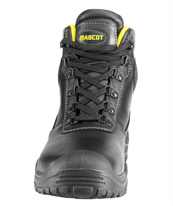Mascot Batura Plus safety boots S3, Black/Yellow, large image number 3