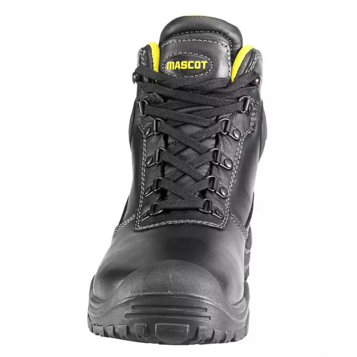 Mascot Batura Plus safety boots S3, Black/Yellow, large image number 3