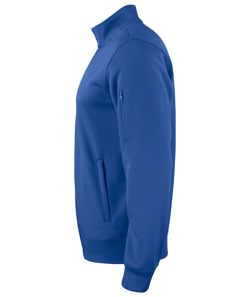 Clique Basic Active  cardigan, Royal Blue, large image number 3