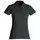 Clique Basic dame polo t-shirt, Antracit Melange, Antracit Melange, swatch