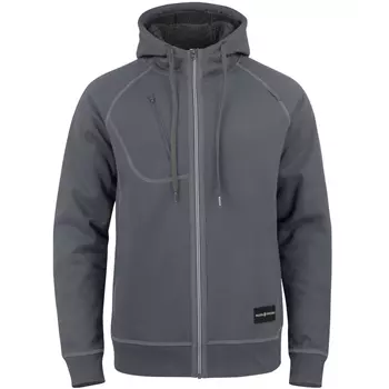ProJob sweat jacket 2130, Grey