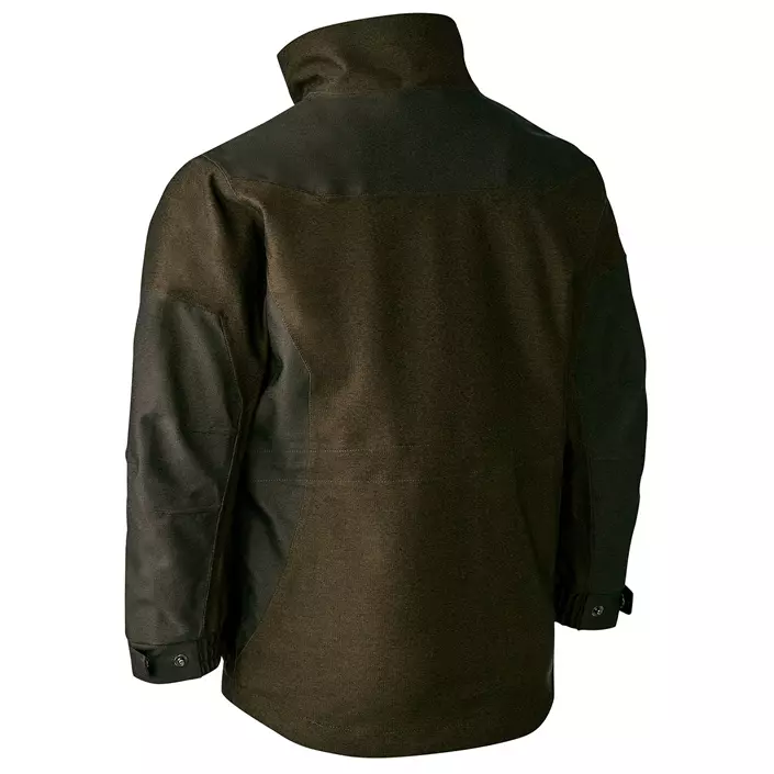 Deerhunter Chasse jacket for kids, Olive Night Melange, large image number 1