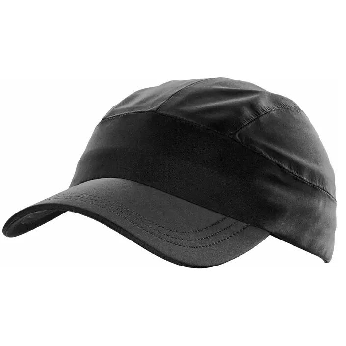 Stormtech Storm waterproof cap, Black, Black, large image number 0