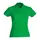 Clique Basic dame polo t-shirt, Æblegrøn, Æblegrøn, swatch
