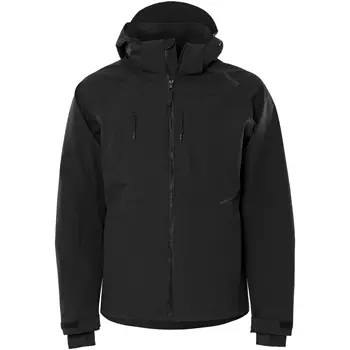Fristads shell jacket 4881 GLS, Black