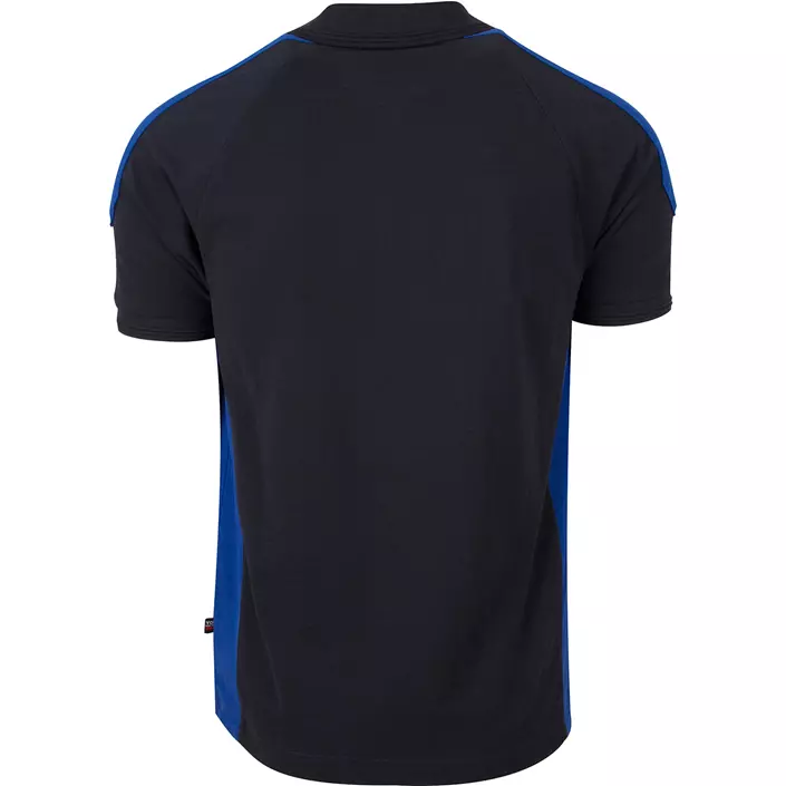 YOU New Haven  polo shirt, Marine/Cornflower Blue, large image number 1