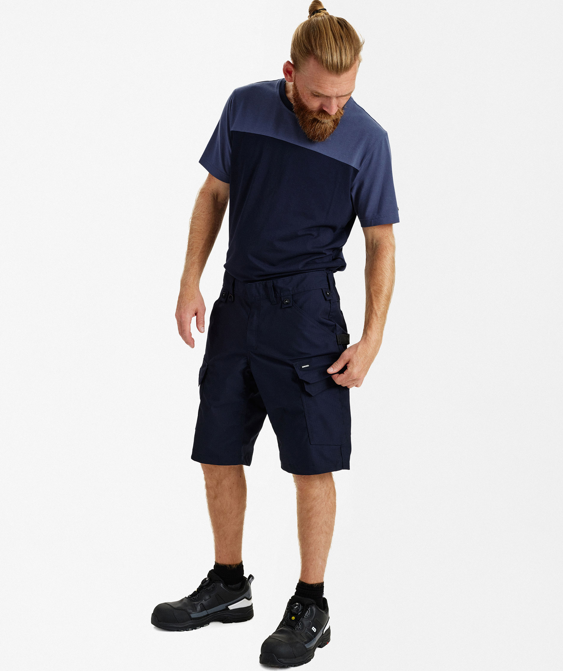 Engel Entire shorts, Deep Blue, large image number 2