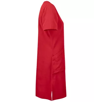 Smila Workwear Cajsa klänning, Röd