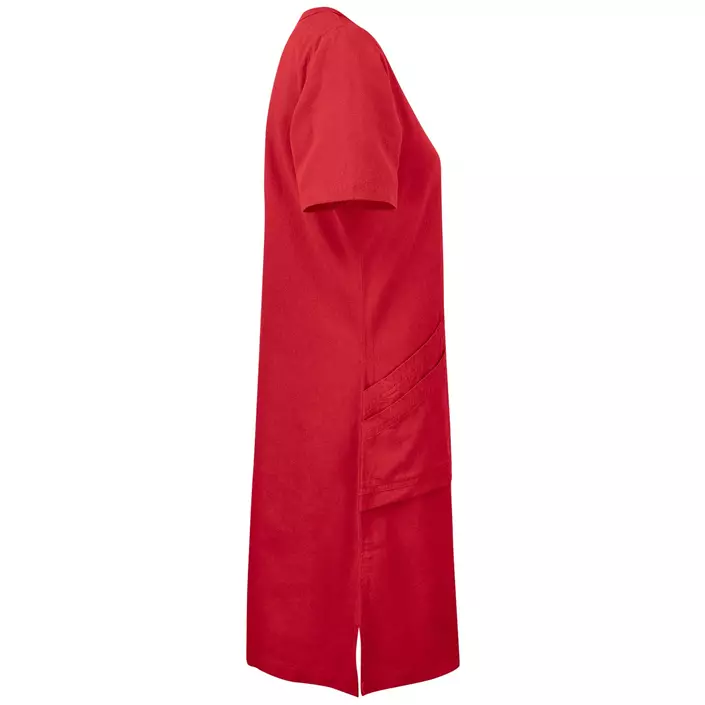 Smila Workwear Cajsa dress, Red, large image number 1
