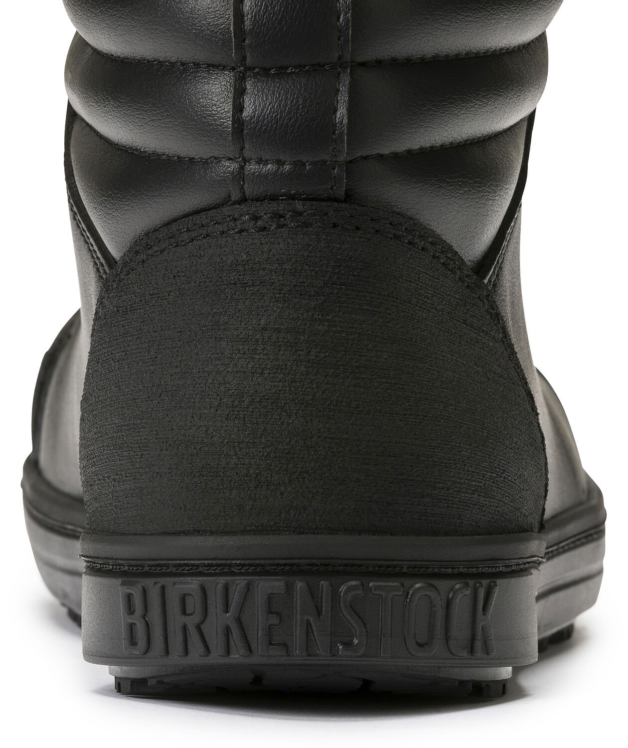 Birkenstock QS 700 Regular fit safety boots S3, Black, large image number 5