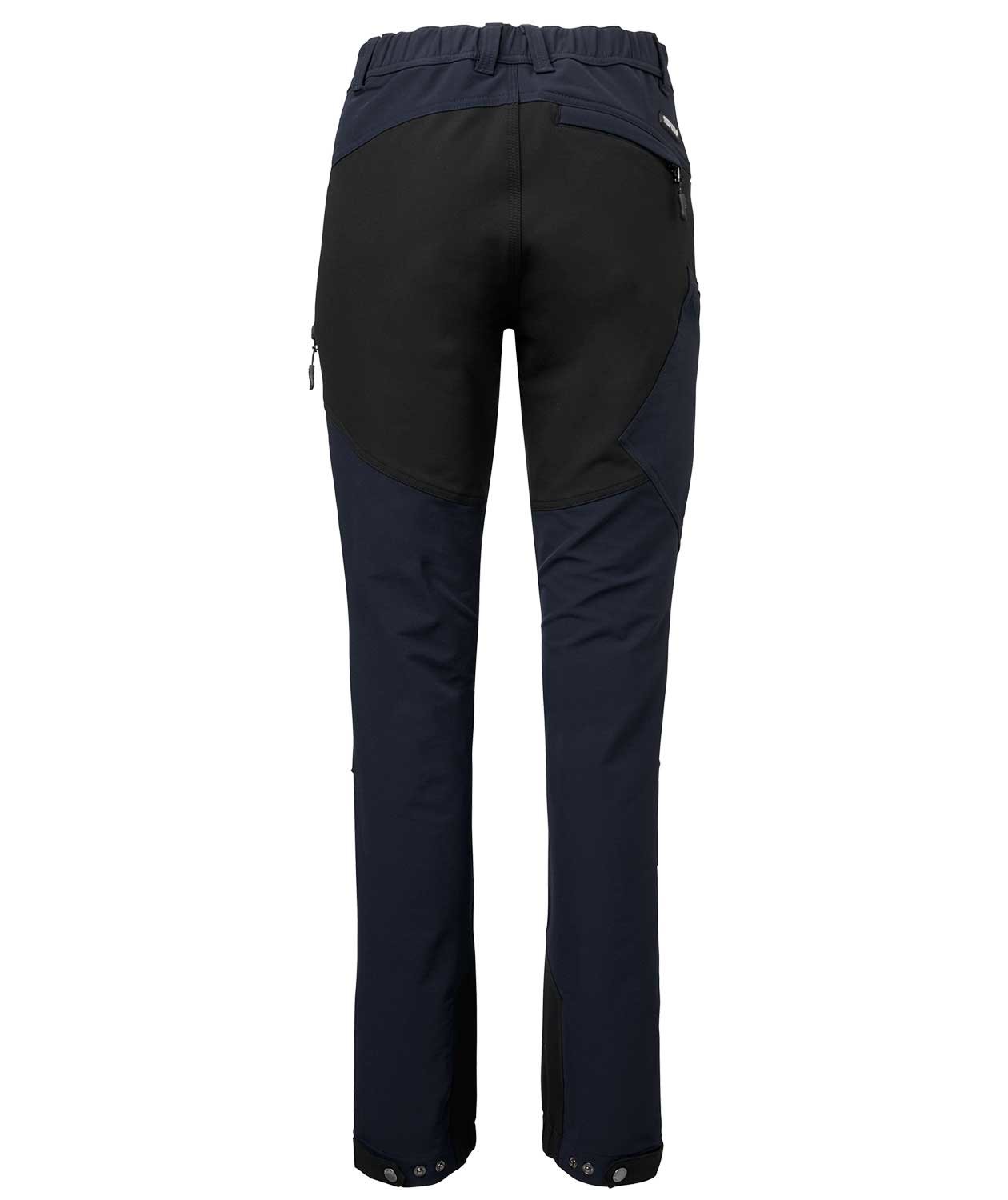 South West Wega women's hybrid pants, Navy, large image number 2