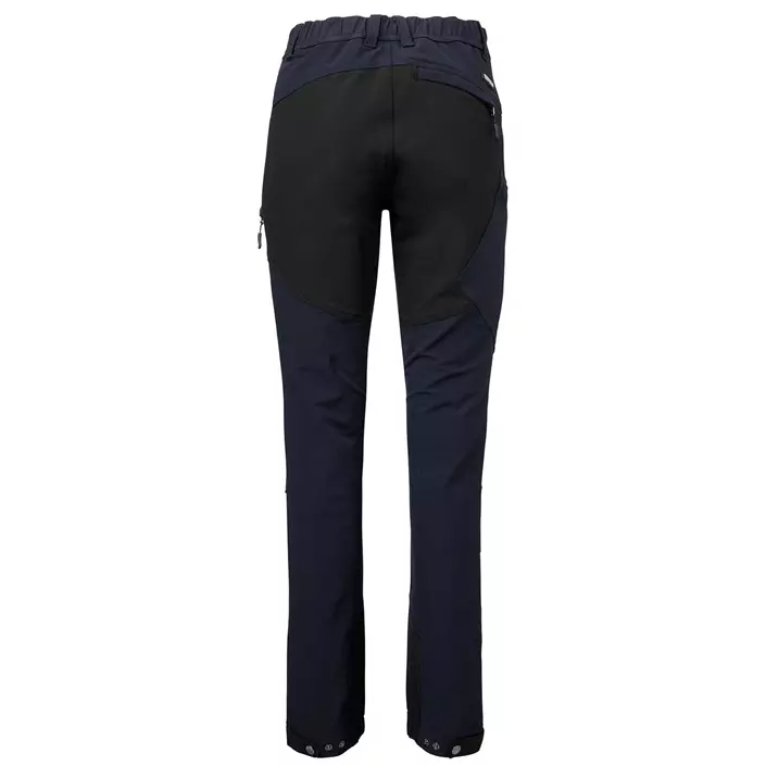 South West Wega women's hybrid pants, Navy, large image number 2