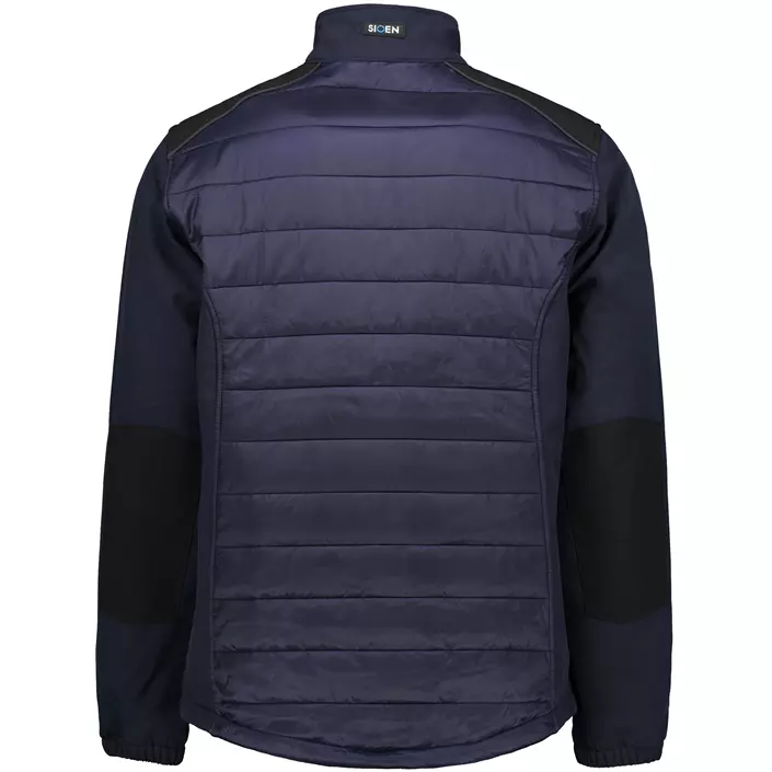 SIOEN Crosby Hybridjacke, Navy, large image number 1