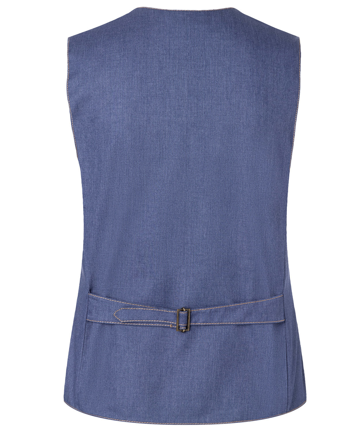 Karlowsky Urban-Style women's vest, Vintage Blue, large image number 2