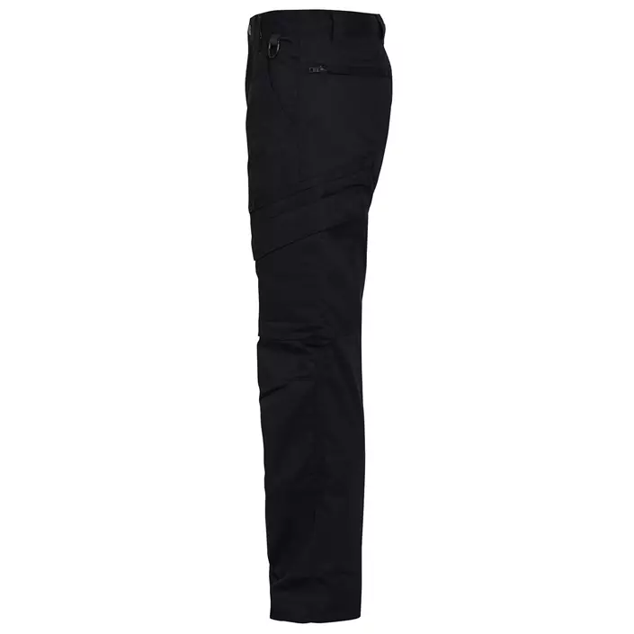 ProJob women's work trousers 2515, Black, large image number 1