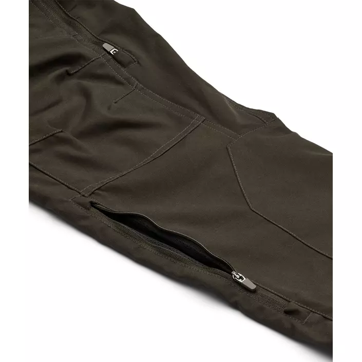 Northern Hunting Trond Pro trousers, Dark Green, large image number 10