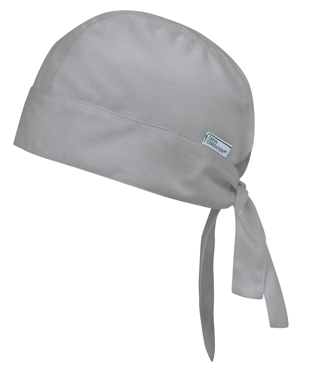 Karlowsky Essential bandana, Platin gr&aring;, Platin gr&aring;, large image number 2