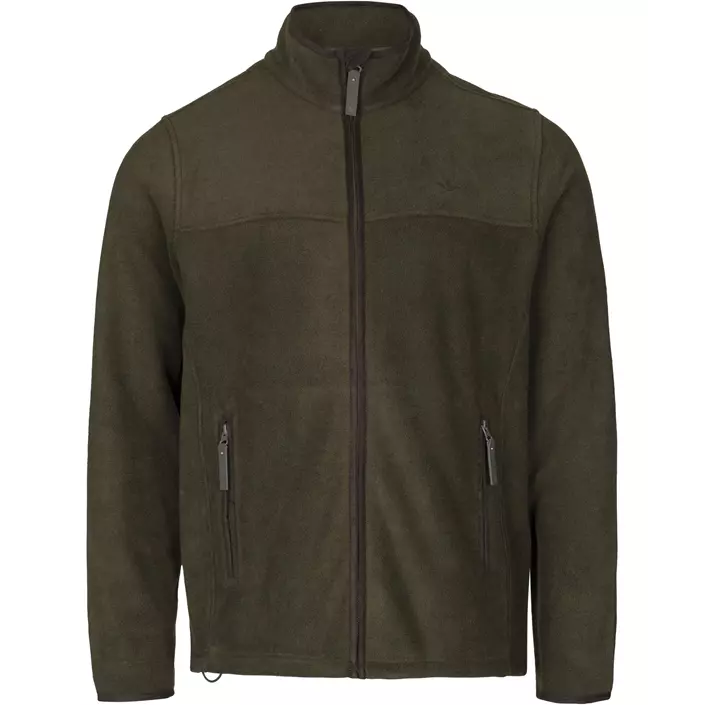 Seeland Woodcock Earl fleece jacket, Pine Green Melange, large image number 0