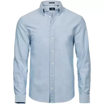 Tee Jays Perfect Oxford skjorta, Ljus Blå