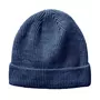 Fristads basic knitted beanie 9134, Marine Blue