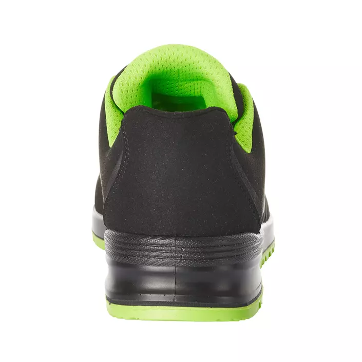 Mascot Classic safety shoes S1P, Black/Lime Green, large image number 4