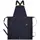 Segers 4092 brystlommeforkle med lommer, Dark blue, Dark blue, swatch
