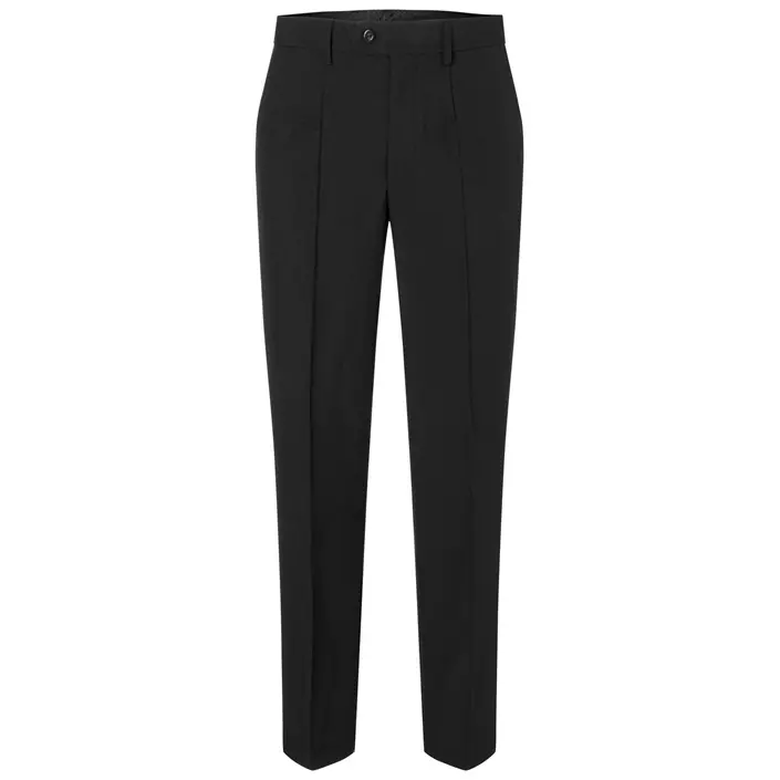 Karlowsky Basic waiters trousers, Black, large image number 0