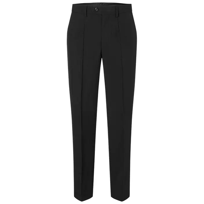 Karlowsky Basic waiters trousers, Black, large image number 0