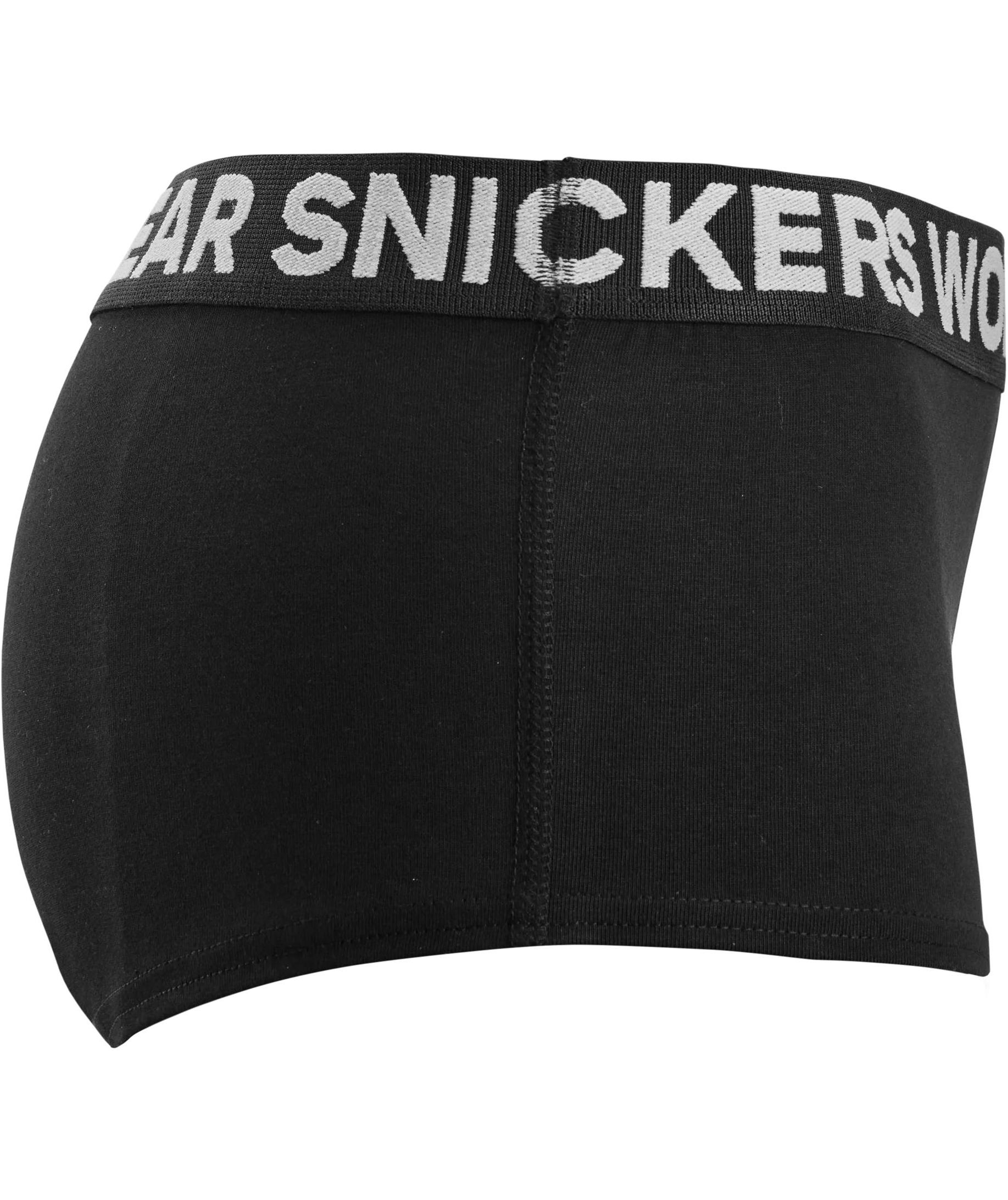 Snickers 2-pack women's hipsters 9477, Black, large image number 2