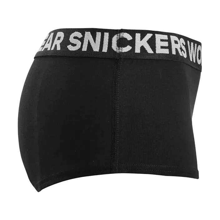 Snickers 2-pack hipsters 9477 dam, Black, large image number 2