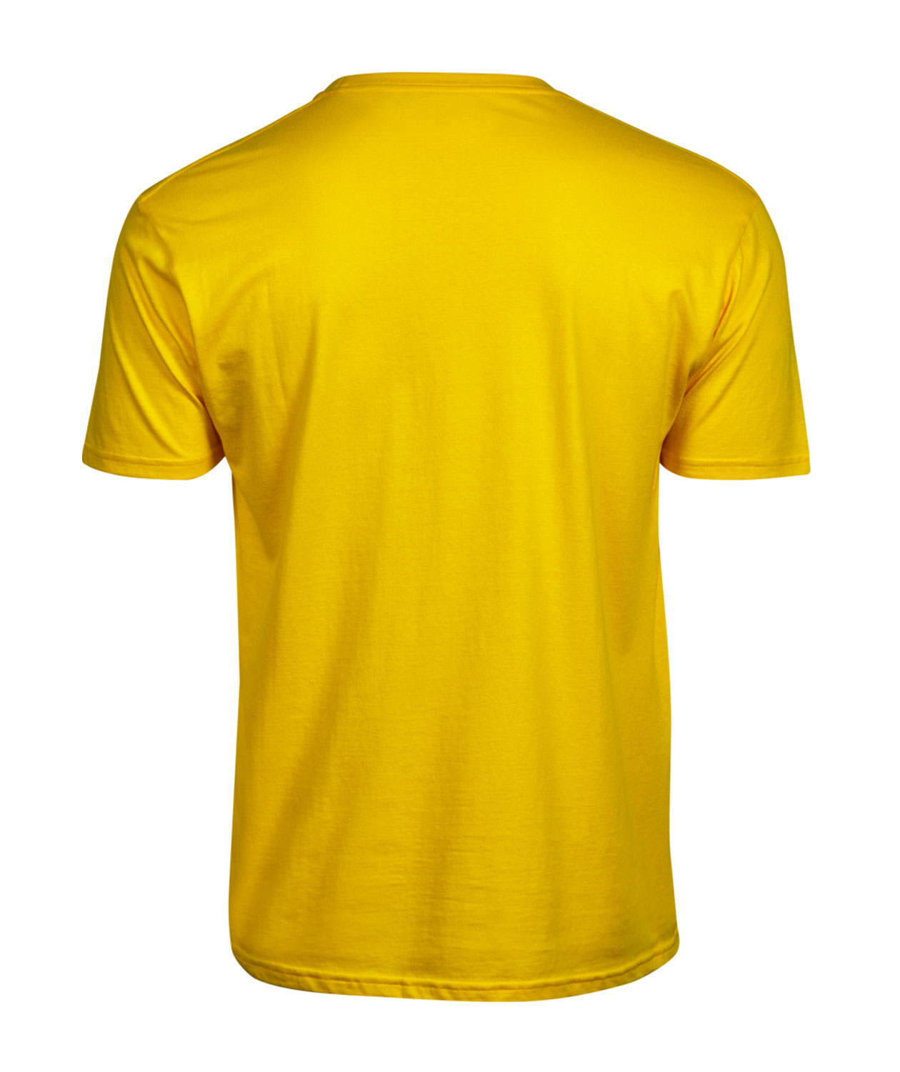 Tee Jays Power T-shirt, Bright Yellow