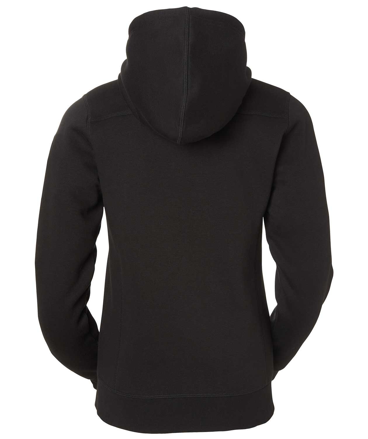 South West Ava dame hoodie, Svart, large image number 2