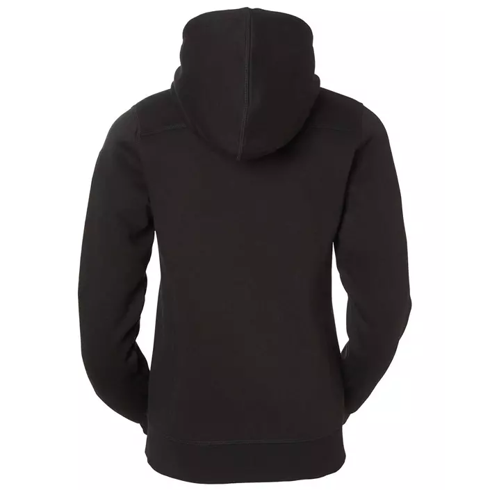 South West Ava women's hoodie, Black, large image number 2