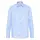 Eterna Casual Luxury Loose fit dameskjorte, Light blue, Light blue, swatch