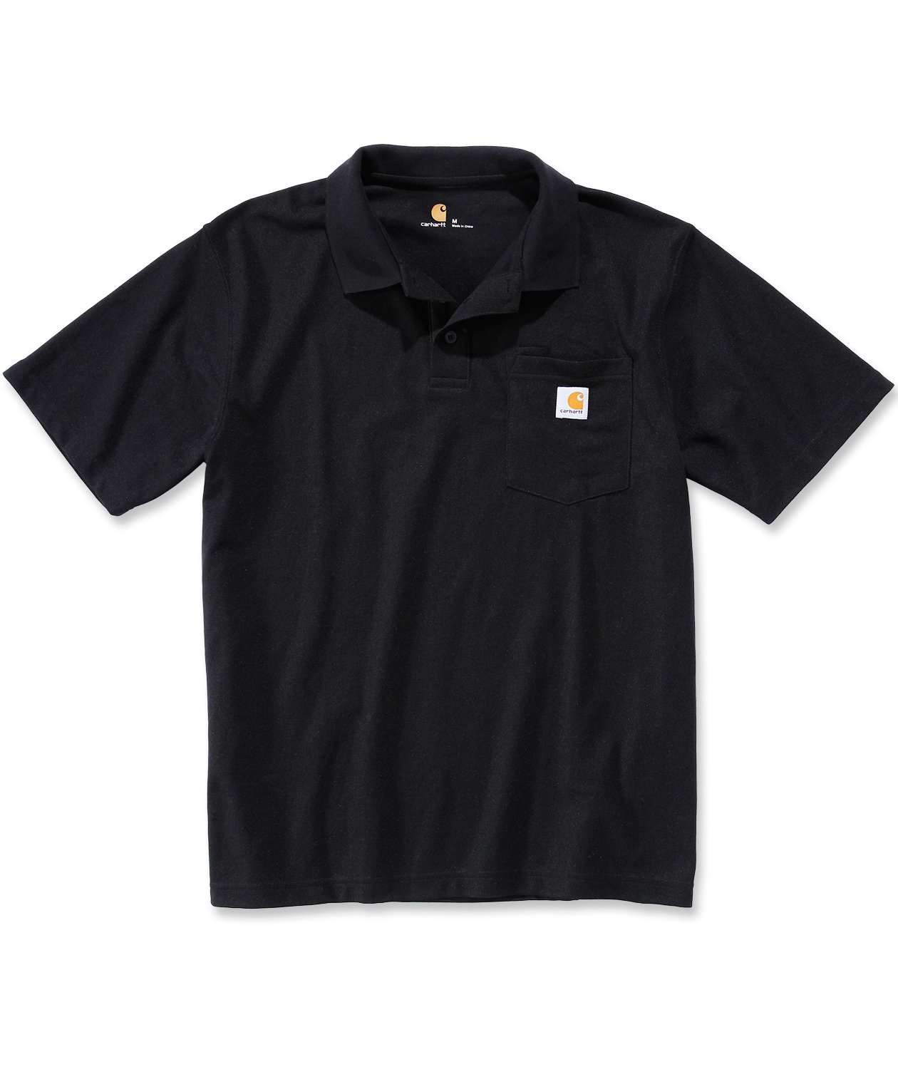 Carhartt Contractor's pik&eacute;tr&ouml;ja, Svart