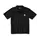 Carhartt Contractor's polo T-skjorte, Svart, Svart, swatch