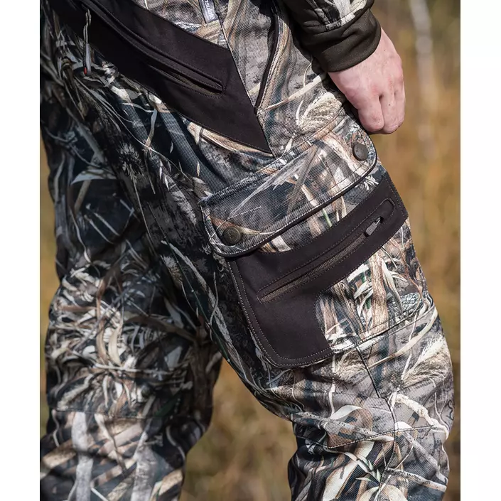 Deerhunter Muflon trousers, Realtree Camouflage, large image number 3
