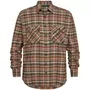 Deerhunter Andrew Flanellhemd, Orange Check Deerhunter Andrew Flanellhemd, Orange Check