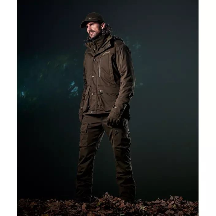 Deerhunter Muflon Pro Light byxa, Art green, large image number 1