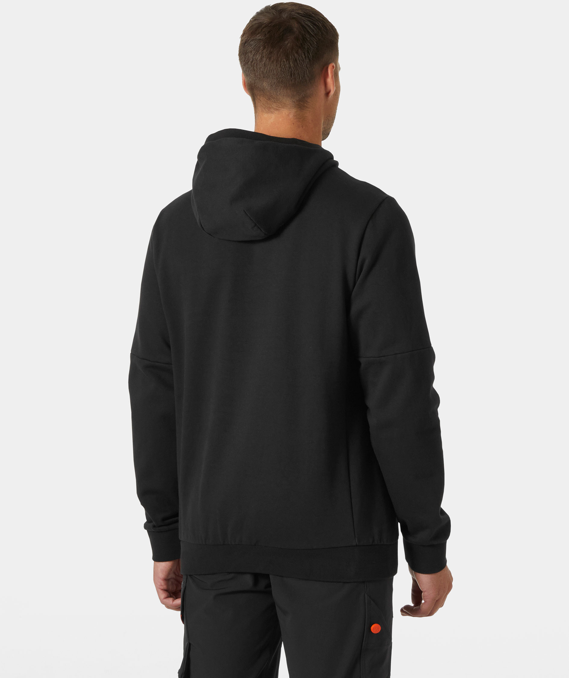 Helly Hansen Evo hoodie, Black, large image number 3