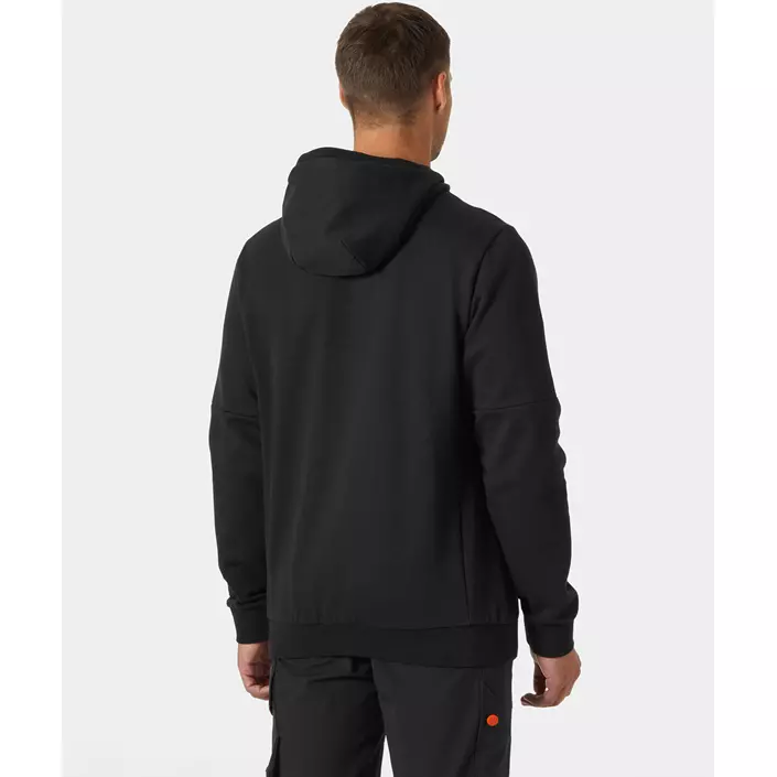 Helly Hansen Evo hoodie, Black, large image number 3