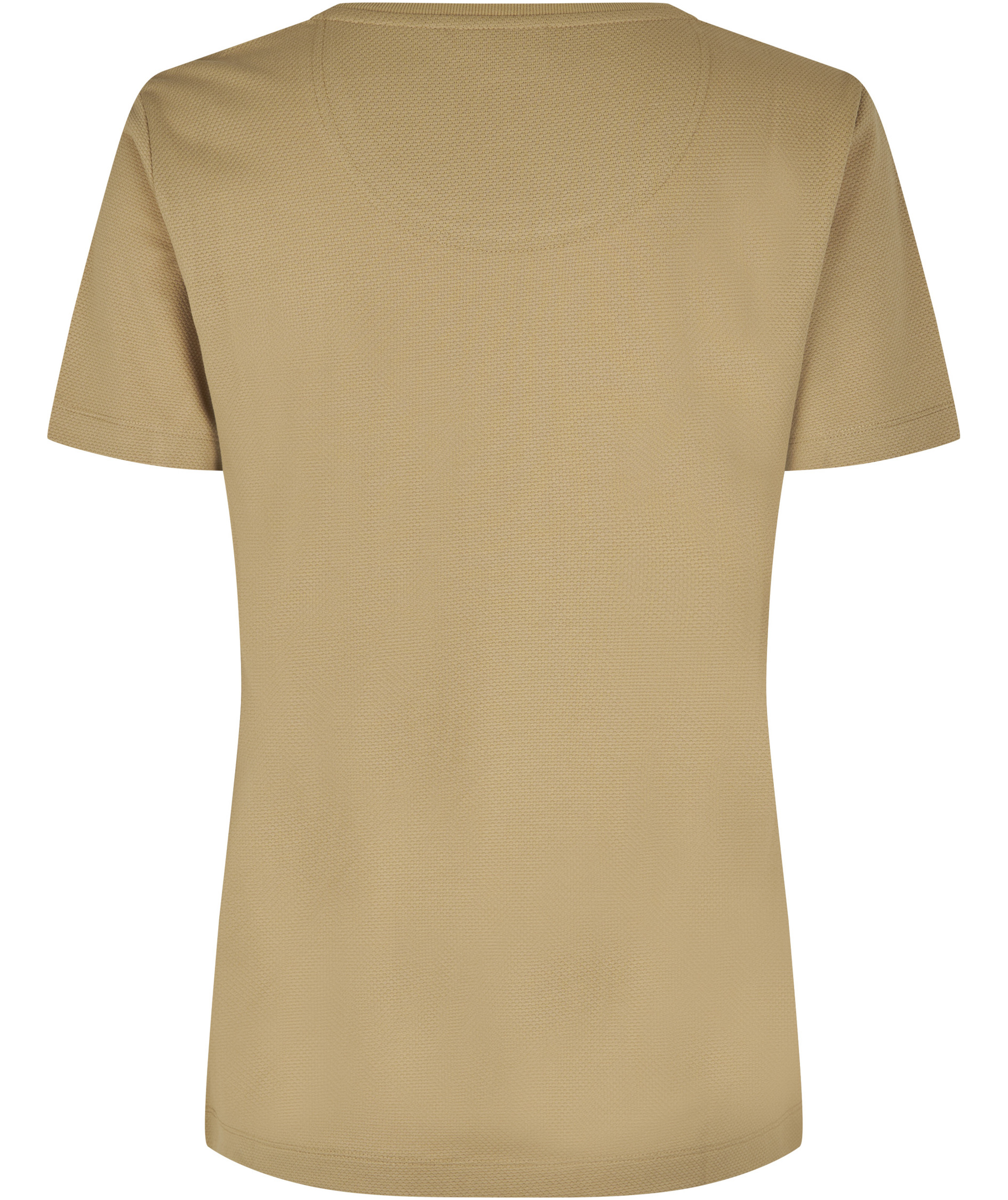 ID women's T-shirt lyocell, Sand