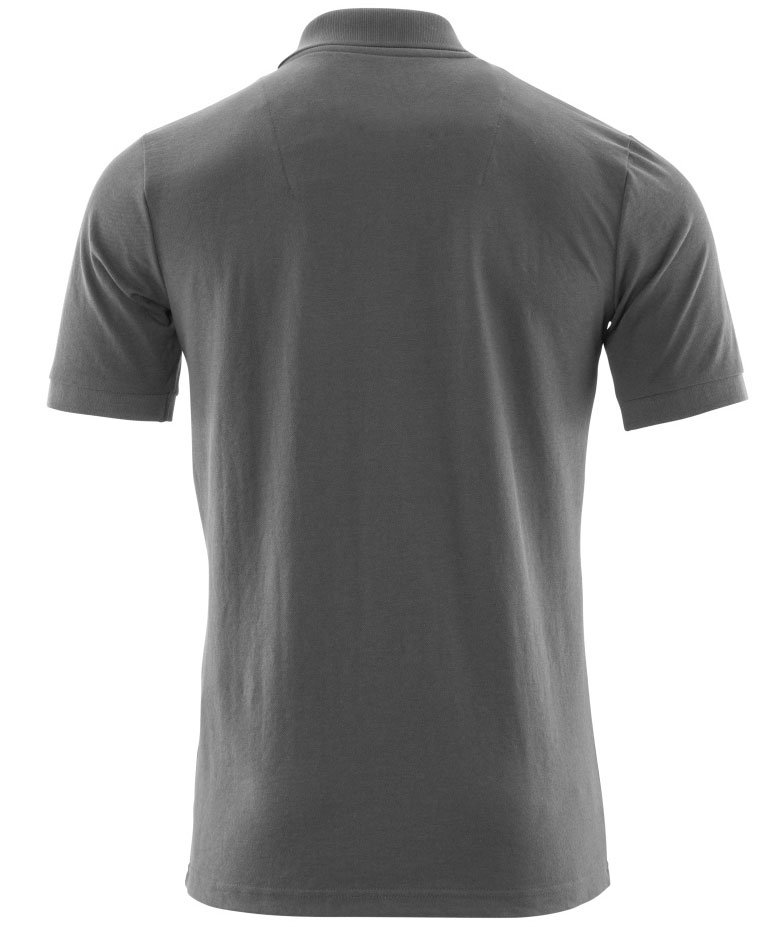Mascot Crossover polo T-skjorte ProWash&reg;, M&oslash;rk Antrasittgr&aring;